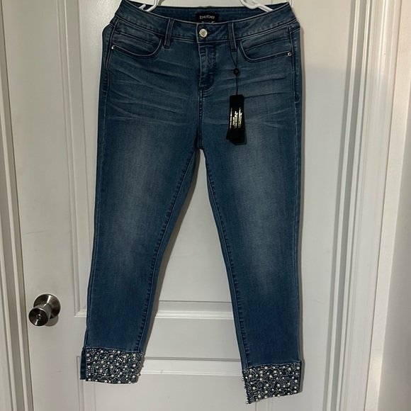bebe Denim - Bebe pearl jeans